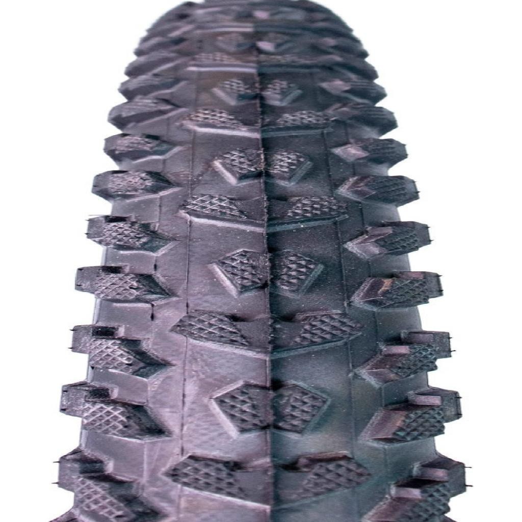 Par Pneu Bike Levorin Excess Aro 26x1.95 Balão Cravo Bike — imagem 2 de 2
