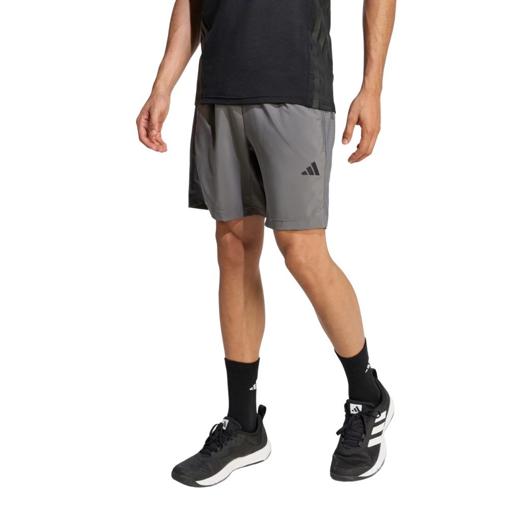 Short Adidas Malha Workout Essentials Masculino