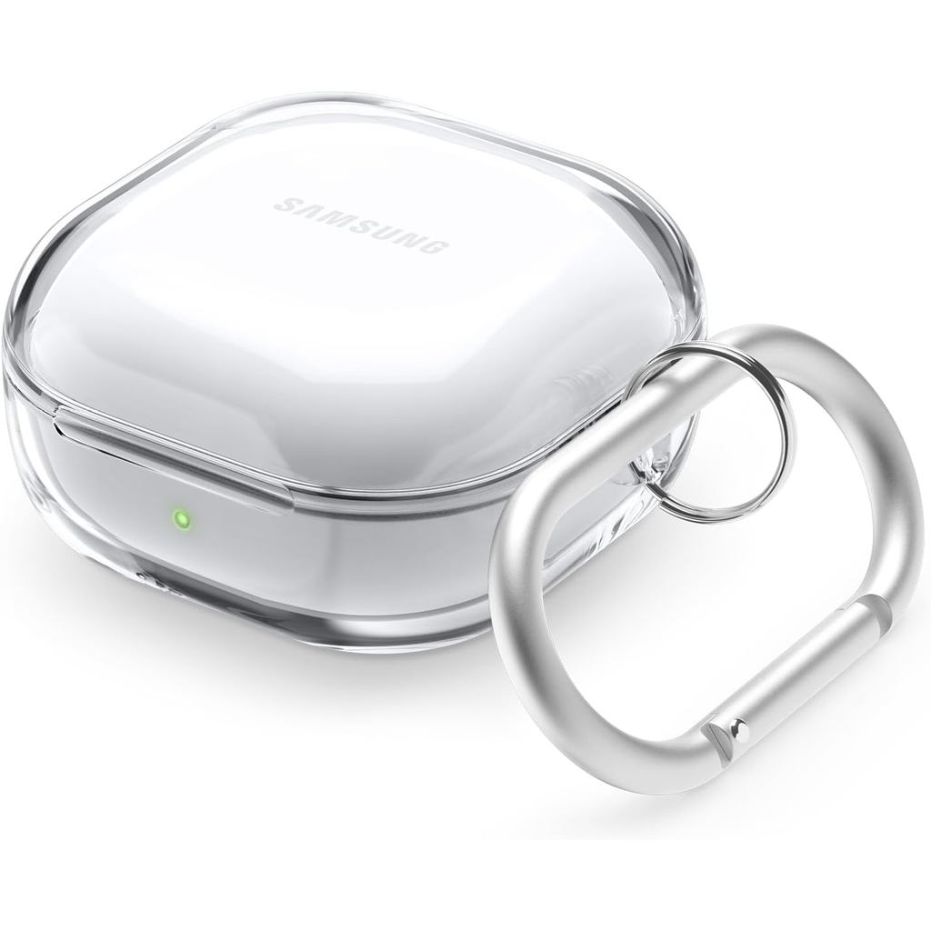 Capa Transparente elago Compatível com Samsung Galaxy Buds FE (2023), Material T