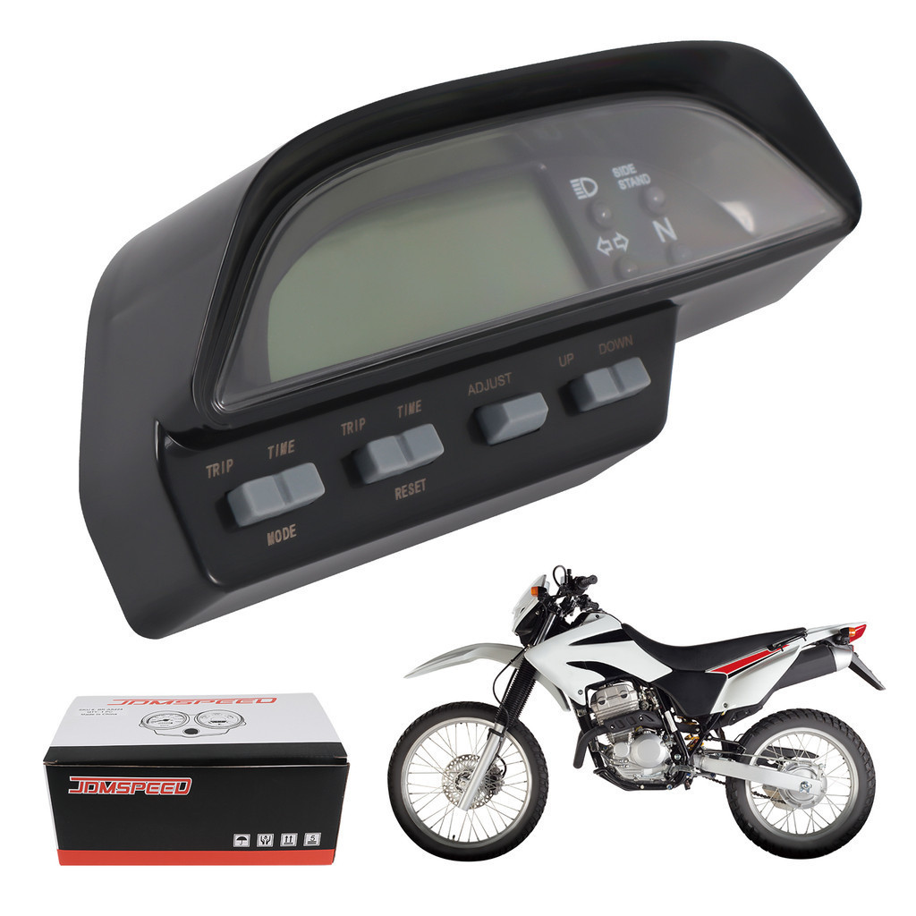 Painel Instrumentos Completo Para HONDA XR 250 Tornado 2001 a 2008