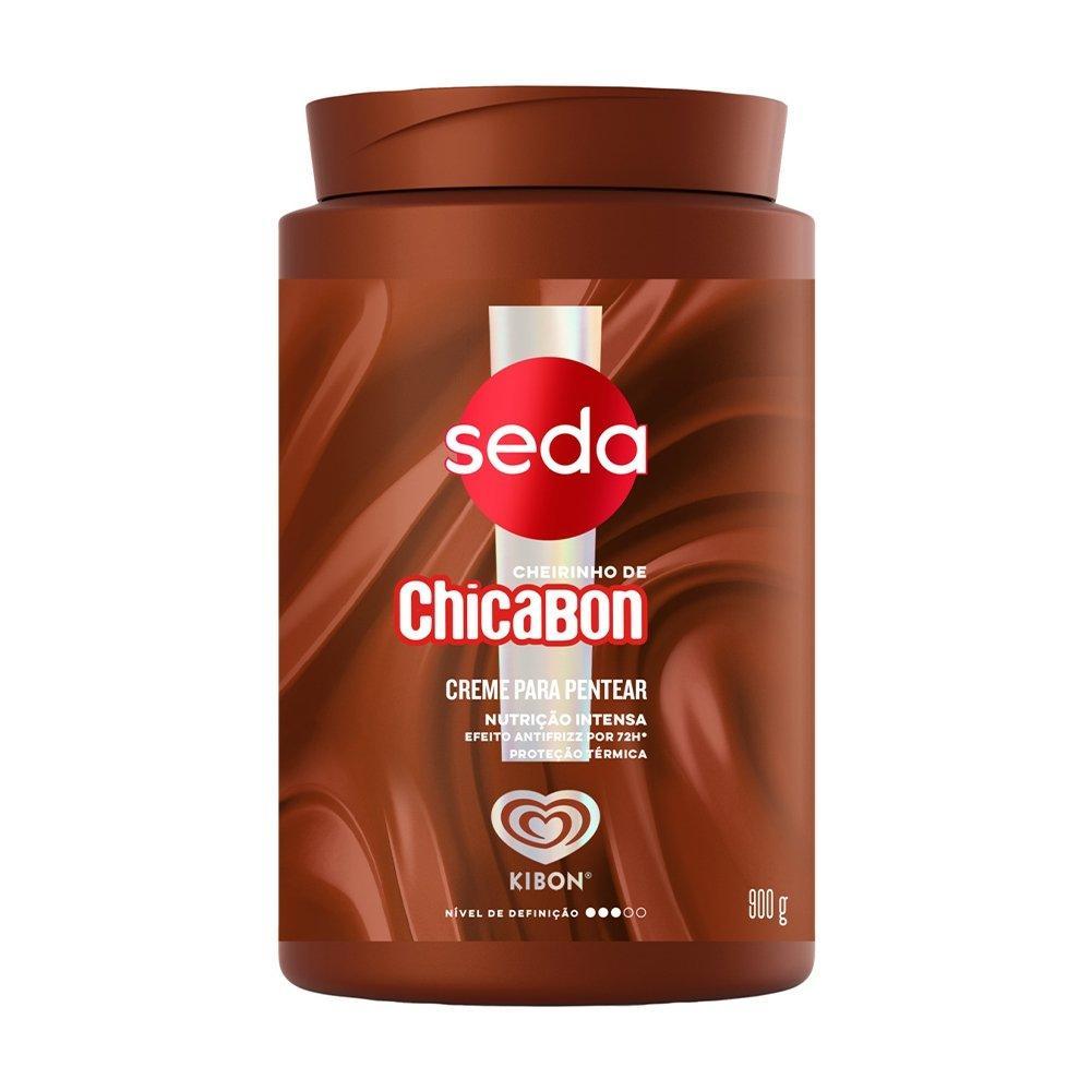 Creme para Pentear Seda Chicabon 900g
