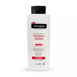 Creme Hidratante Neutrogena Body Care Intensive Hidrata e Repara 400ml