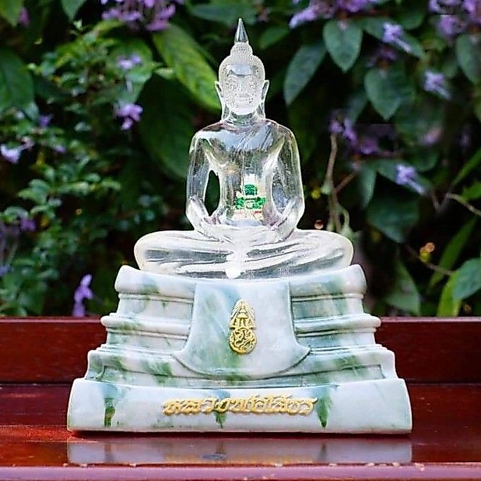 รูปสินค้า หลวงพ่อโสธร พรีเมียมเกรดA มวลสารมงคล หน้าตัก5นิ้ว
