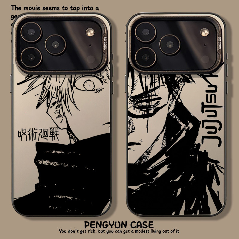 Anime Jujutsu Kaisen Capa De Telefone Para Samsung Galaxy S21 S20 Plus Ultra FE M31 M36 M23 J7 Prime A32 A72 A51 A31 A71