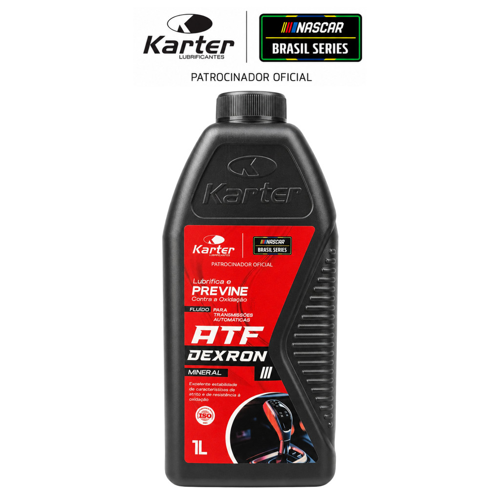 Óleo Transmissão Automática Karter 1L