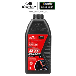 Óleo Transmissão Automática Karter 1L