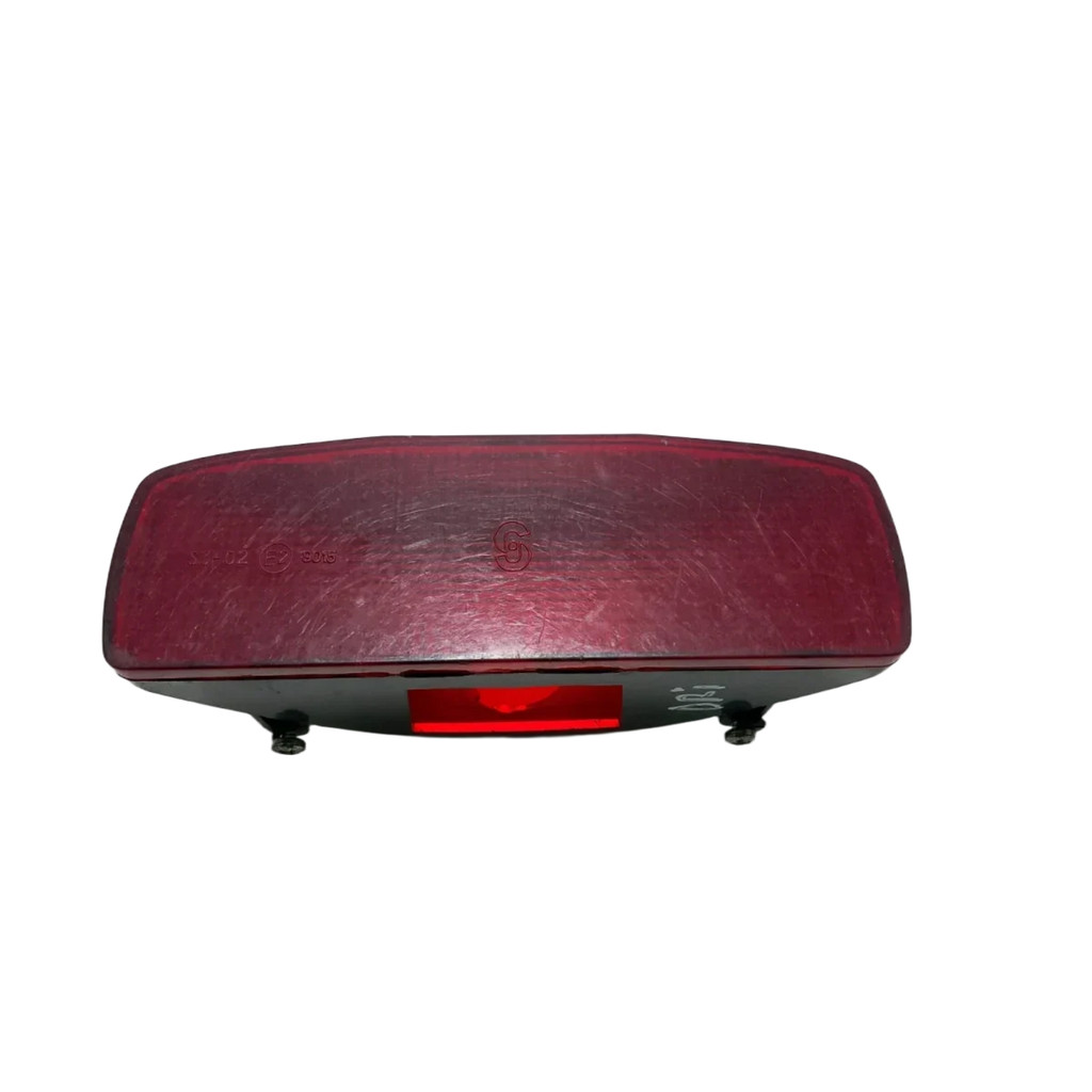 Break Light Luz Freio Renault Clio Sedan 03 a 08 Foto Real