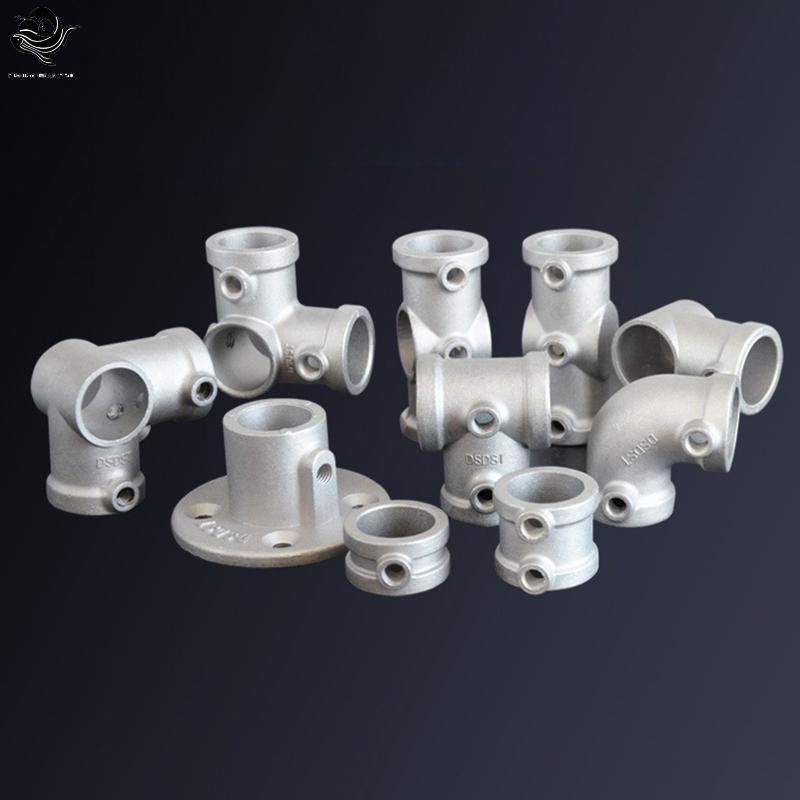 PFG 25MM Conector De Liga De Alumínio , Base Em T De Cotovelo , Encaixe Tridimensional Plano , Fixador De Conexão , Tubo