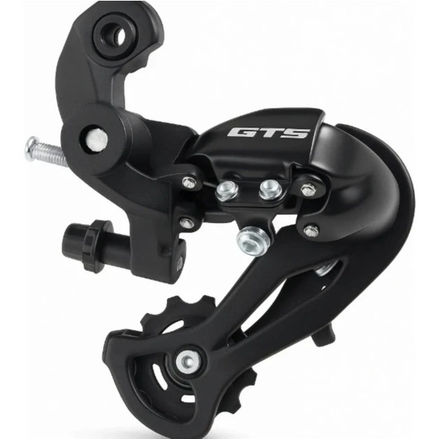 Câmbio Traseiro Gts 7v 8v 9v Index Tipo Shimano Mega Range Bike Mtb Aro 26 ou 29 em Oferta na Shopee