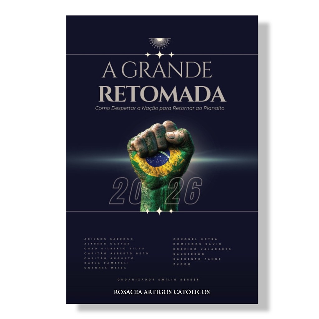 Livro A grande retomada : Como despertar a nação para retornar ao Planalto - Emílio Kerber (org.)
