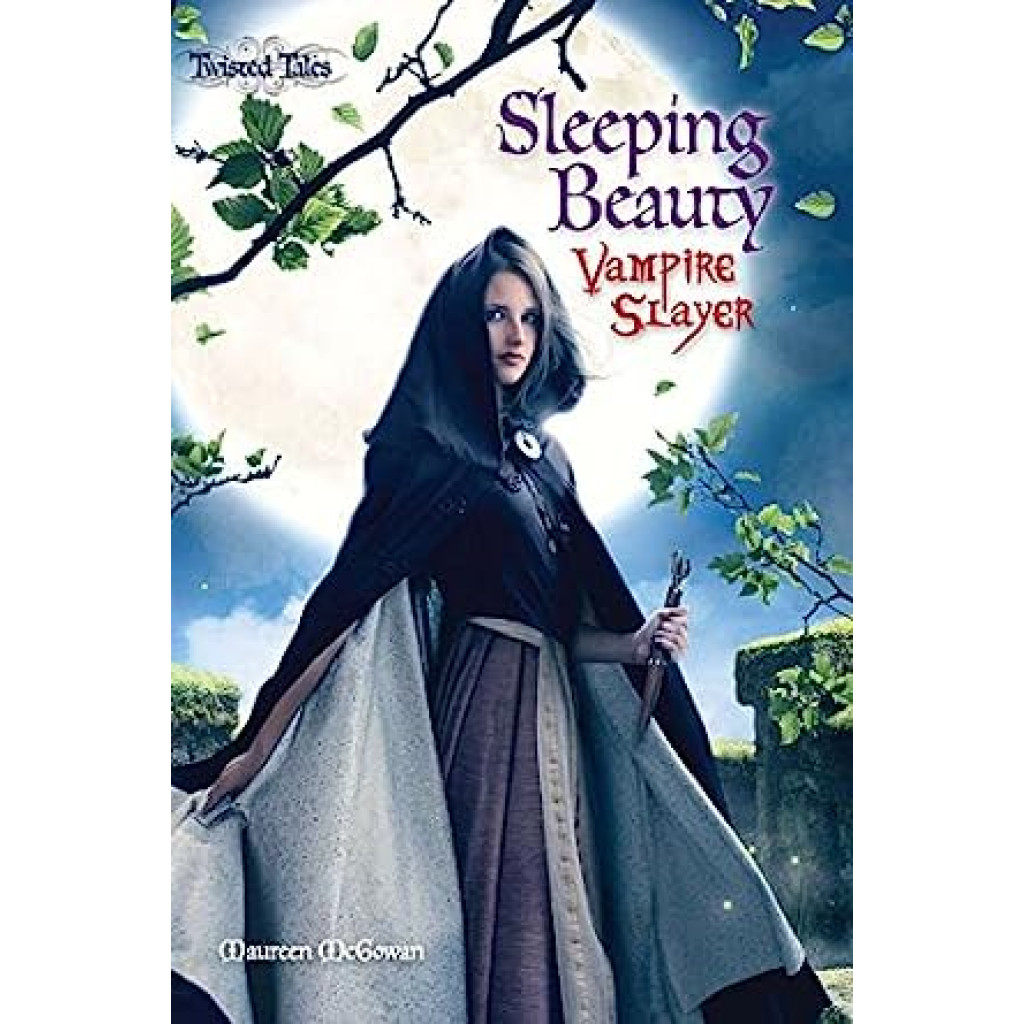Sleeping Beauty: Vampire Slayer