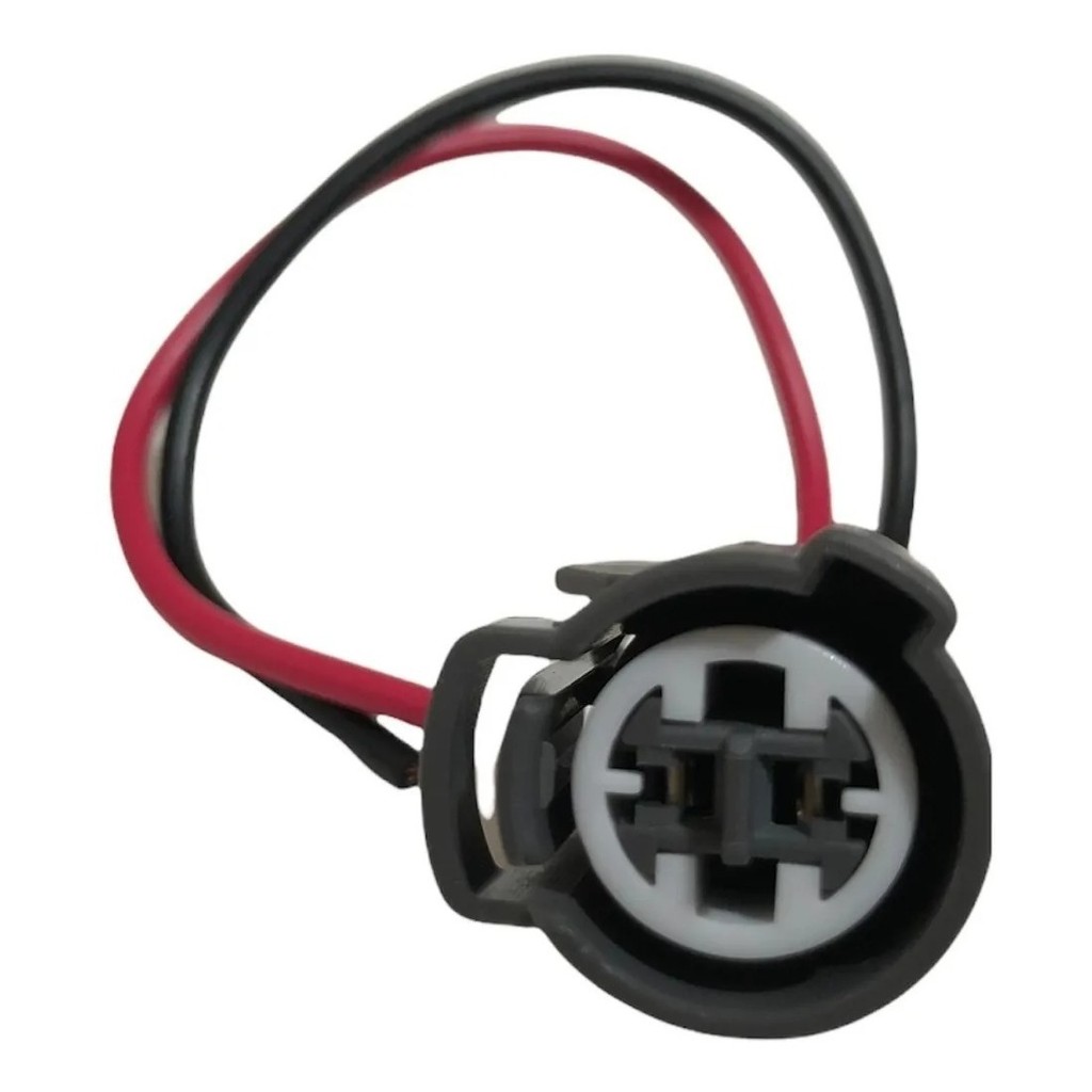 Conector Plug Sensor de Detonação compatível com Civic Ex.:  96/ 97/ 98/  99/ 00