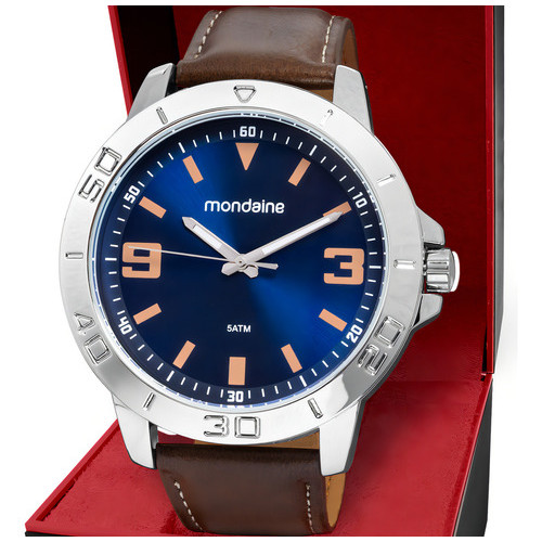 Relógio Mondaine Masculino 99777G0MVNH2
