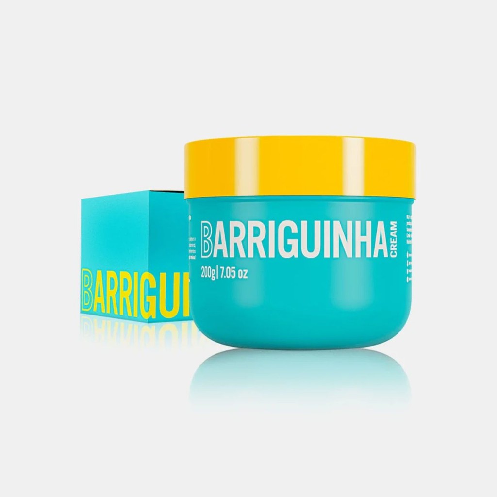 BB Barriguinha Cream 200g - Beleza Brasileira