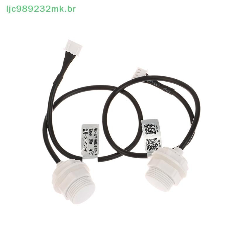 [MYBR] Sensor De Nível De Água De Contato Capacitivo XKC-Y20 Para Tanques Metálicos E Não [WELL]