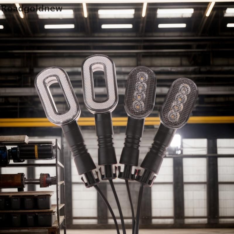 RGN 2 Pçs Sinal De Volta Chifre Lanterna Traseira 36V/48V/60V/72V Bicicleta Luz Advertência Lâmpada Ao Ar Livre Para Ace em Oferta na Shopee