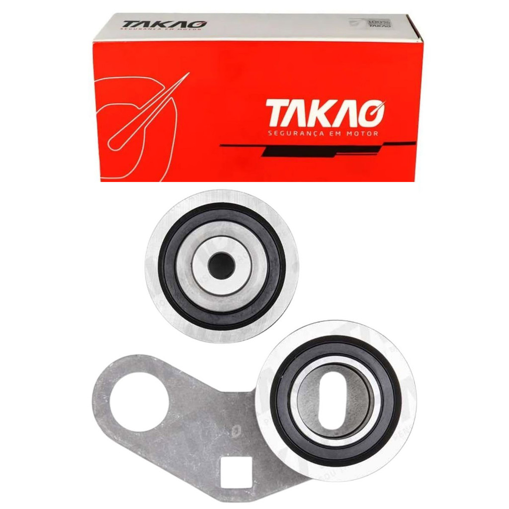Tensor Da Correia Do Comando Valvulas Ranger 2.5 8V 1996 A 2003 / F1000 2.5 8V 1996 A 2003 / S10 2.5 8V 1996 A 2005