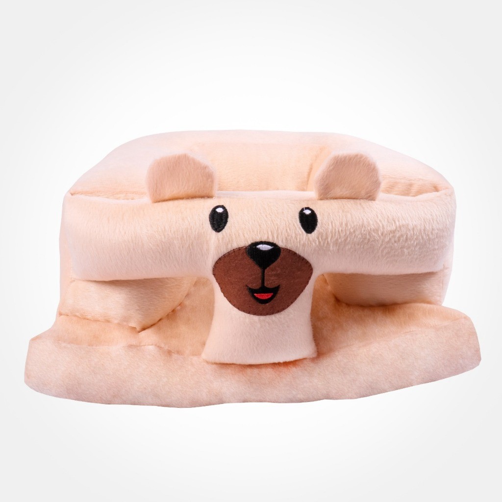 Assento De Bebê Cadeirinha Sofázinho Multiuso Estofada Menino e Menina Luxo