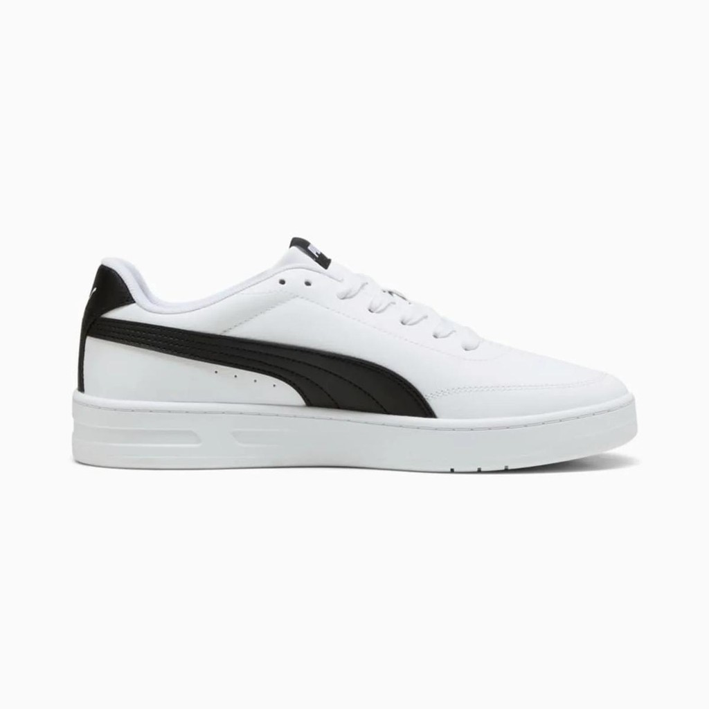 Tênis Puma Court Classic Clean Masculino em Oferta na Shopee