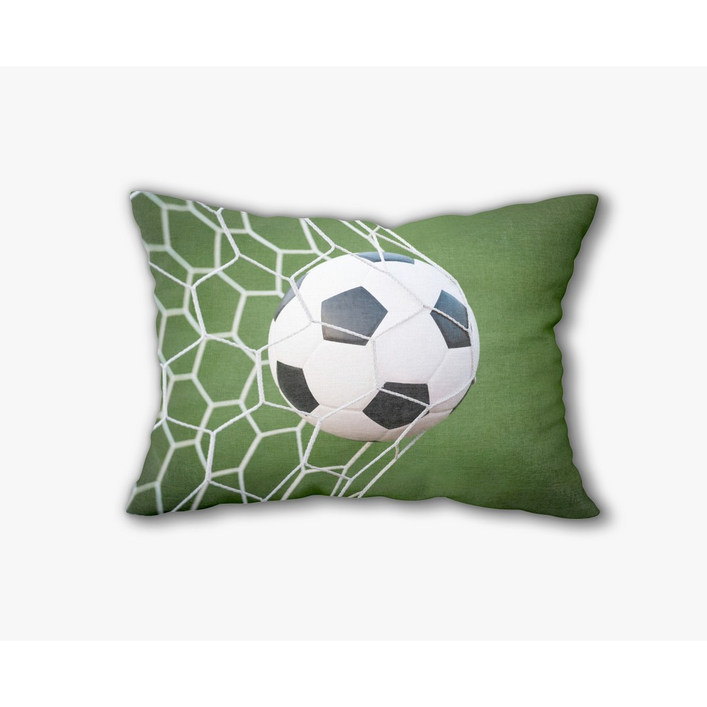 Fronha Avulsa com Zíper FUTEBOL Cor 32 em Oferta na Shopee