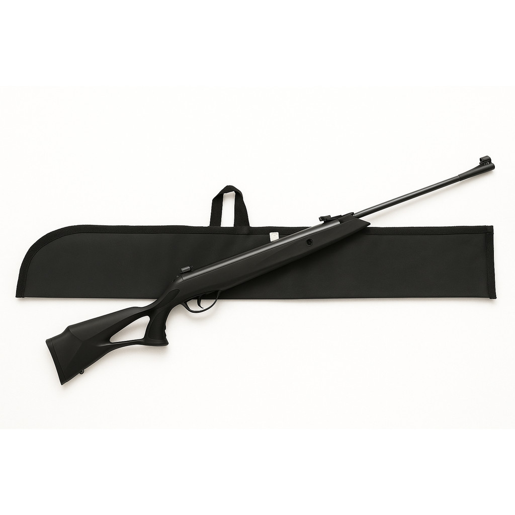 Capa Simples para Carabina 120cm – Proteção e Transporte
