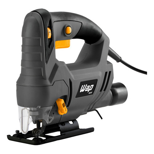 Serra Tico Tico Elétríca com Botão De Trava Seletor de Velocidade 6 Níveis ESTT 800 Wap em Oferta na Shopee