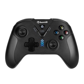 Controle Gamer Marvo GT-019 Pact 40, PS4/IOS/Windows/Android, Preto, GT-019 em Oferta na Shopee