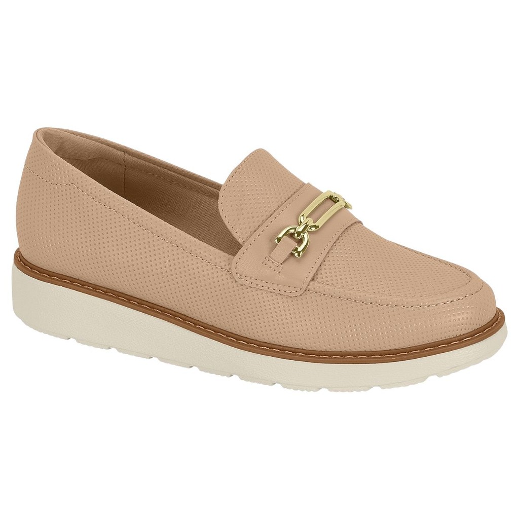 Mocassim Feminino Modare Ortopédico Super leve e Confortável