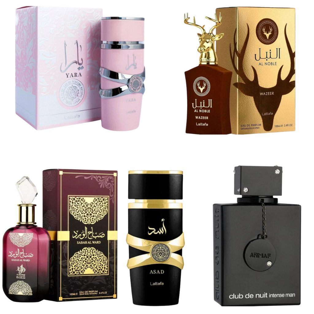 Perfumes Arabes Importados Lattafa 100ml Super