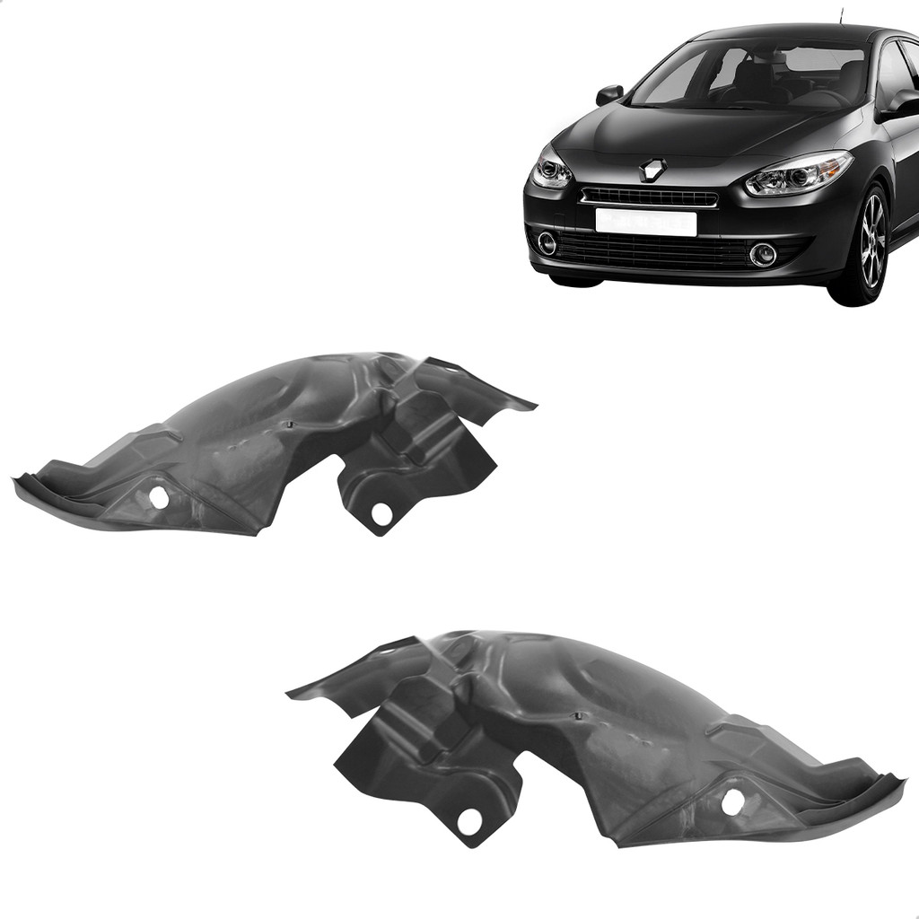 Parabarro Fluence 2010 2011 2012 2013 2014 Anterior em Oferta na Shopee