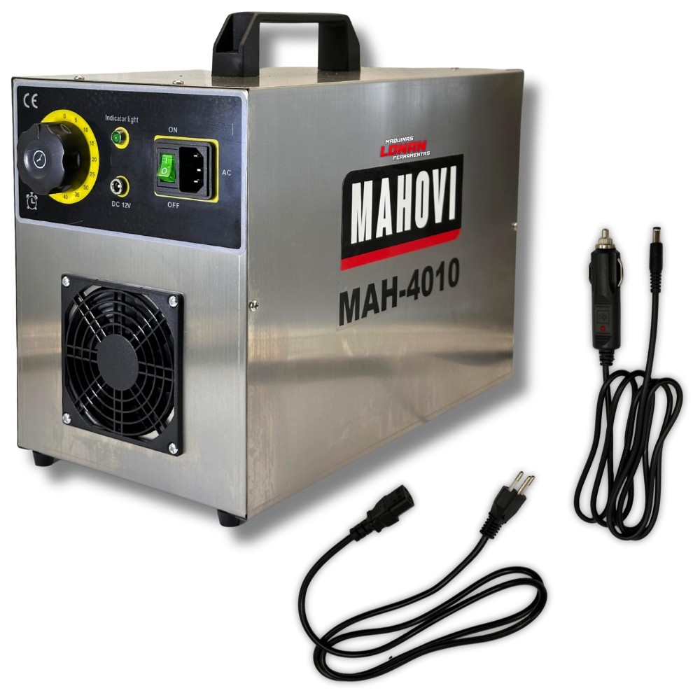 Máquina de Ozônio: Onde Comprar | BuscaProdutos