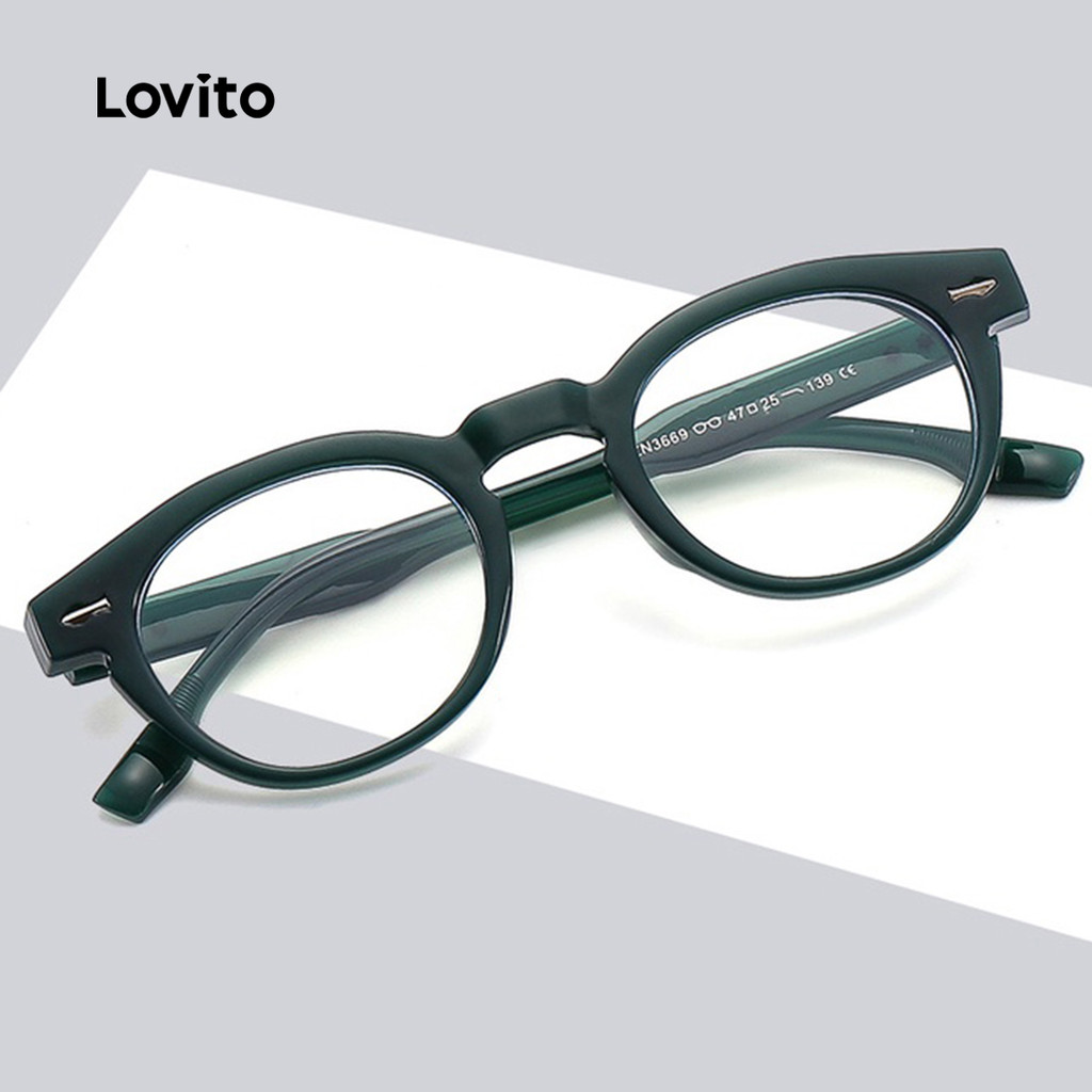 Lovito Óculos de Sol quadrados LFASCS47 em Oferta na Shopee