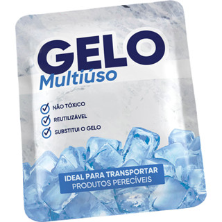 Gelo Multiuso em Oferta na Shopee