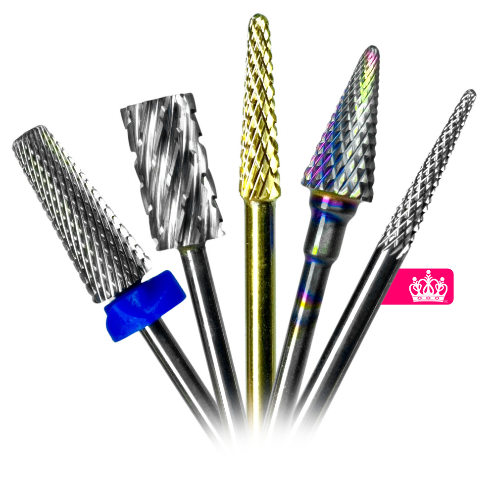 Broca Tungstênio - Base Branca em Oferta na Shopee