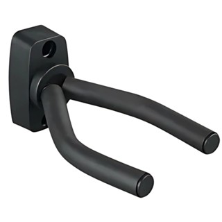 Suporte de Parede Violão Guitarra Baixo Ukulele Acolchoado Com Parafusos em Oferta na Shopee