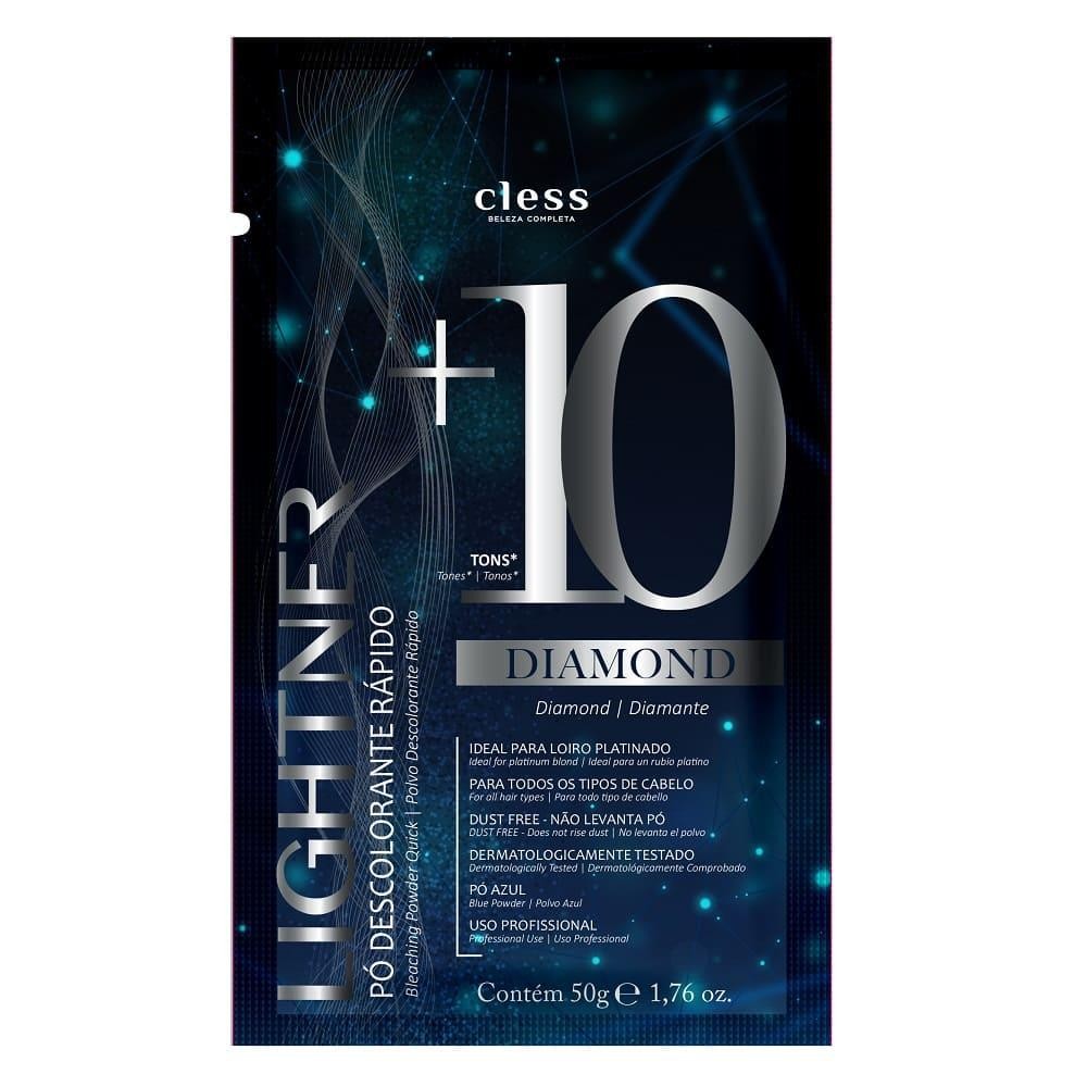 PÓ DESCOLORANTE LIGHTNER DIAMOND 50G