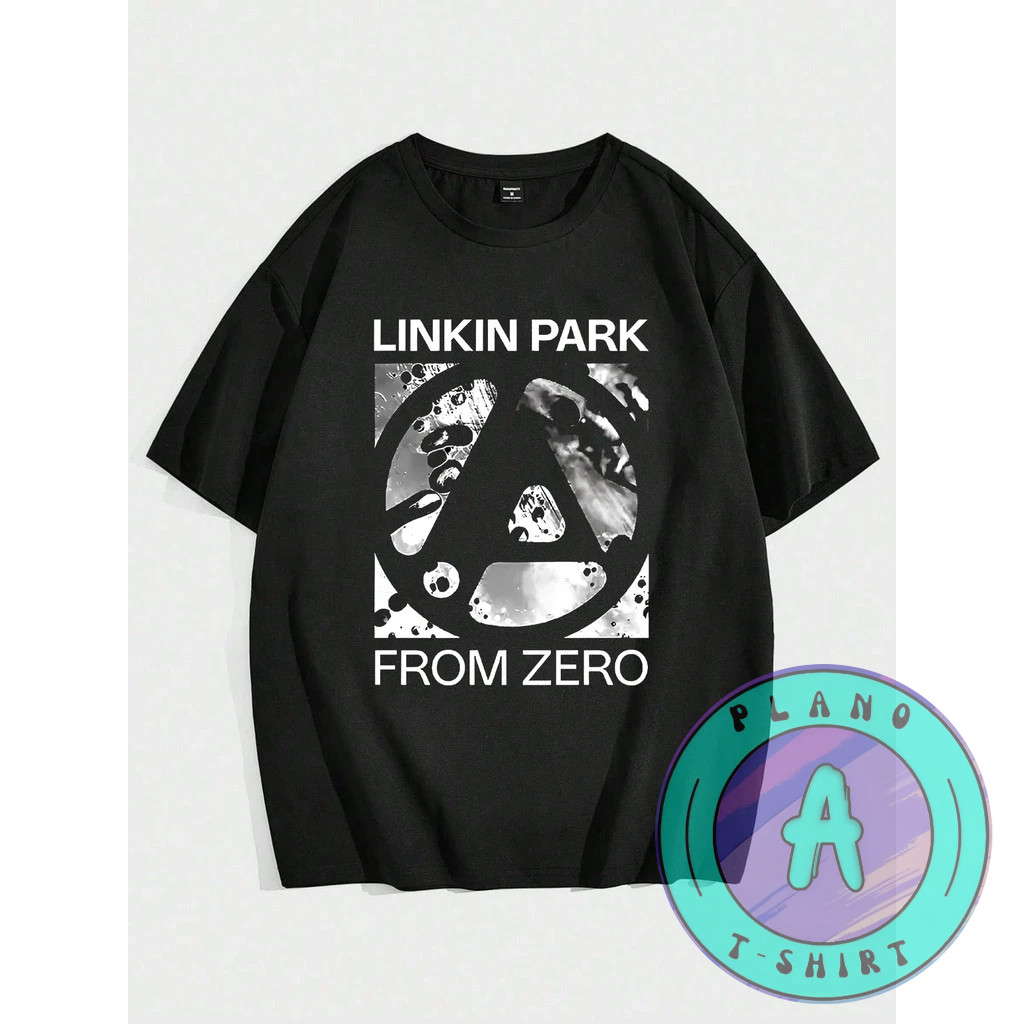 Camiseta Linkin Park Rock Banda Qualidade Algodão Unissex Lançamento Gotico Emo Dark Goth Temos Plus Size Envio Rapido