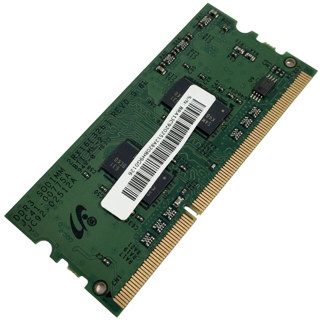 Memória Ram 1GB para Samsung M4080FX M4530 M4020NX M4025NX M4070FX M4075FX C2680FX CLX-8640ND CLX-8650ND Jc92-02512a