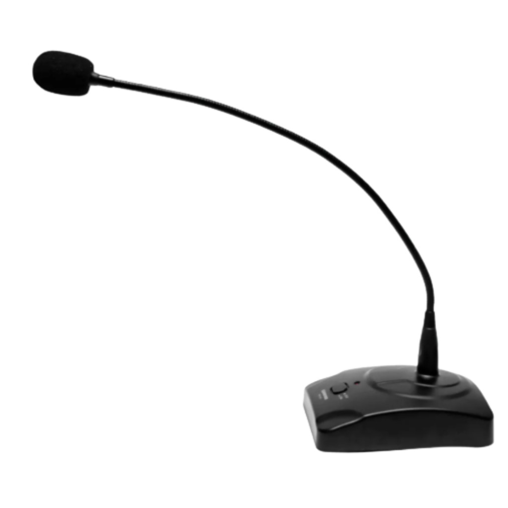 Microfone para Pulpito/Mesa Soundvoice - Modelo MM100