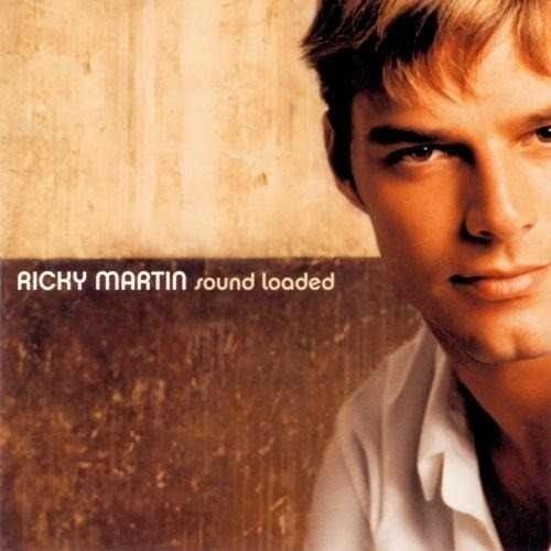 Cd - Ricky Martin - Sound Loaded - Lacrado