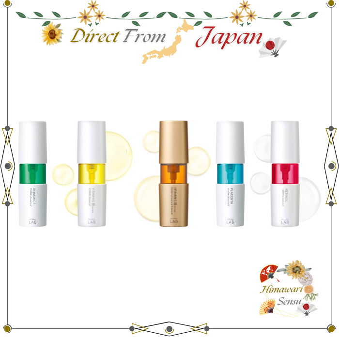 unlabel LAB Essence Serum Made in Japan Hydrating Sensitive Skin【 Direct from Japan 】