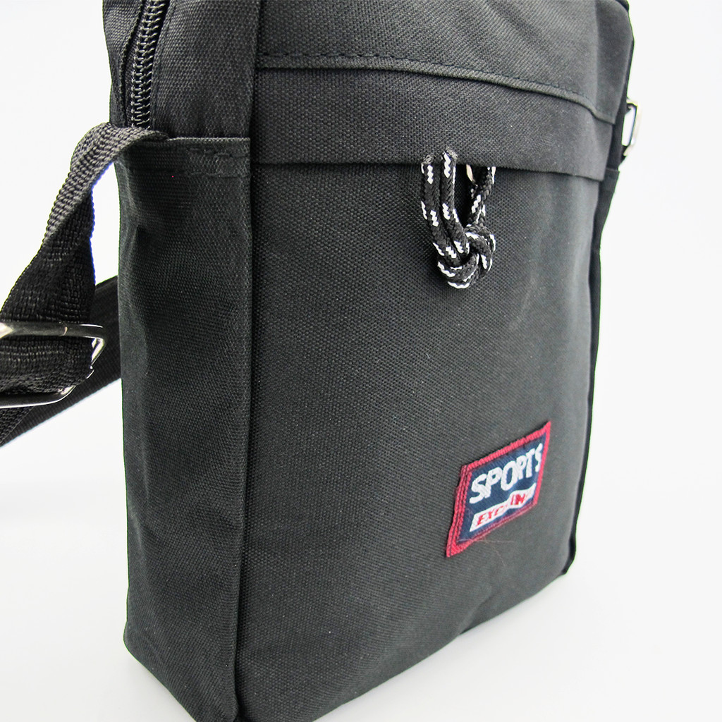 Bolsa Transversal Tiracolo Shoulder Bag Sport Unissex