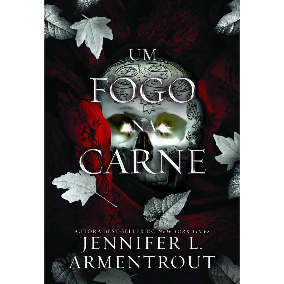 Um fogo na carne (Vol. 3 Carne e Fogo) Livro AM