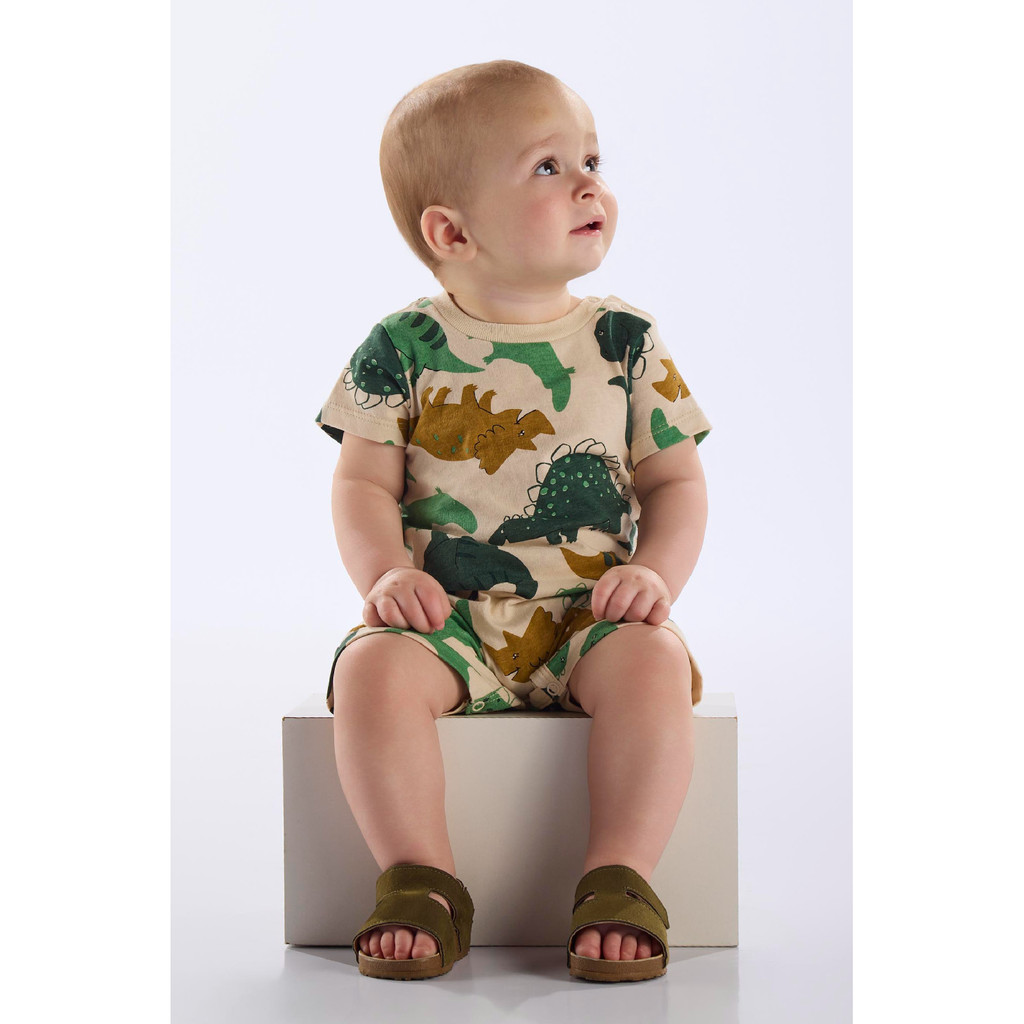 Macaquinho para Bebê Menino Up Baby em Oferta na Shopee