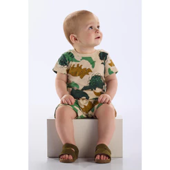 Macaquinho para Bebê Menino Up Baby