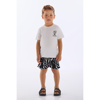 Conjunto Infantil Camiseta e Short Up Baby em Oferta na Shopee