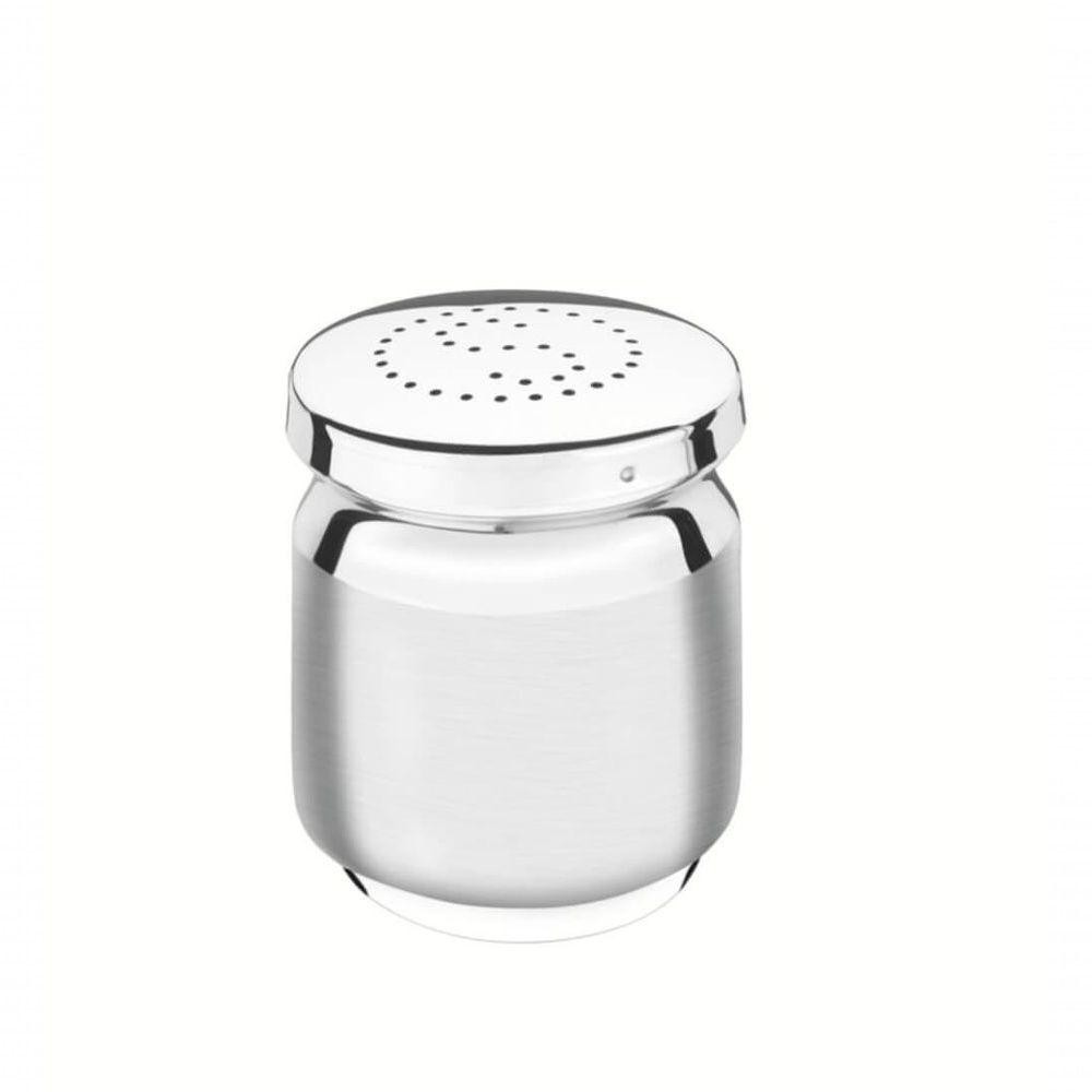 Saleiro Tramontina Utility Em Aço Inox Com Tampa em Oferta na Shopee