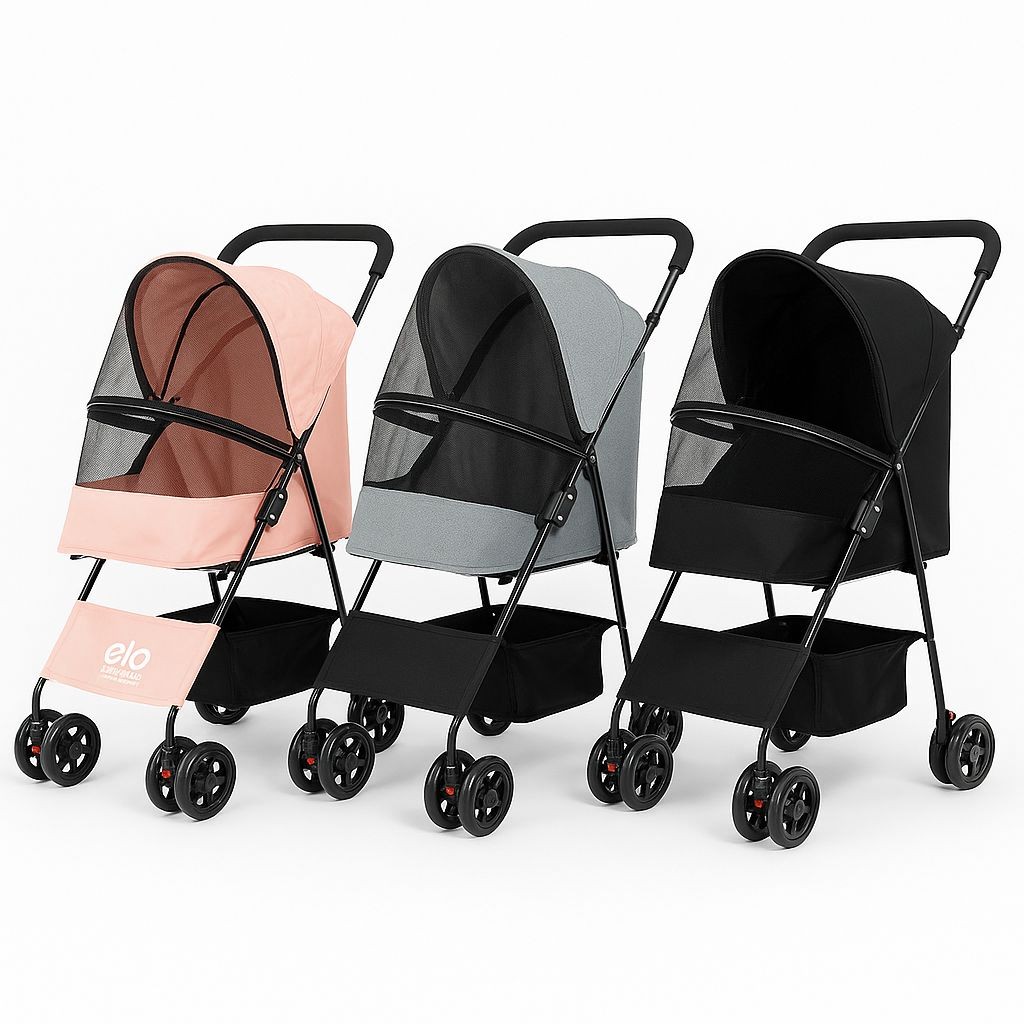 Carrinhos Pet: Guia Completo e Onde Comprar | BuscaProdutos