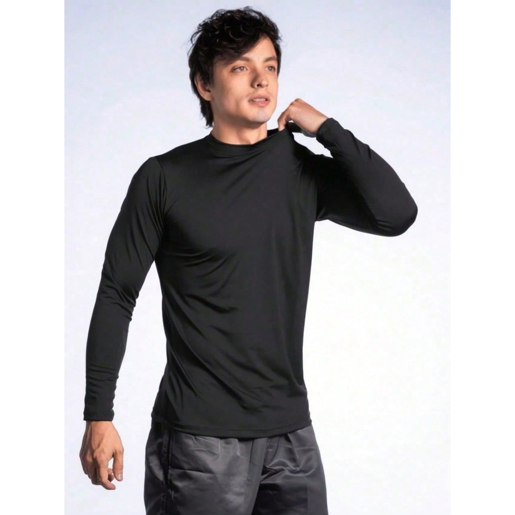 CAMISETA TERMICA /CAMISETA BASICA/CAMISETA MASCULINA/CAMISETA ACADEMIA/CAMISETA TREINO Proteção UV