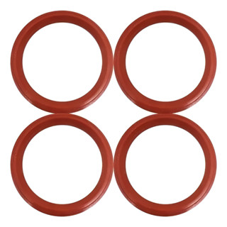 04 Anel Centralizador Para Rodas Esportivas Vw 73mm Laranja em Oferta na Shopee